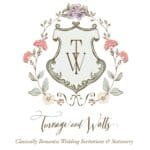 Turnage and Watts Wedding Invitations