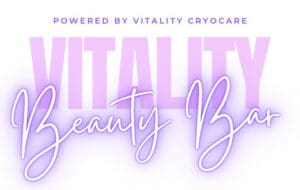 Beauty Bar Vitality Cryocare